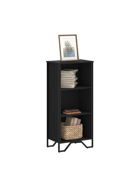 Shelf Floor Black 50x31x106cm