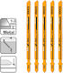 Ingco JBT318A Λάμα για Ξύλο 130mm