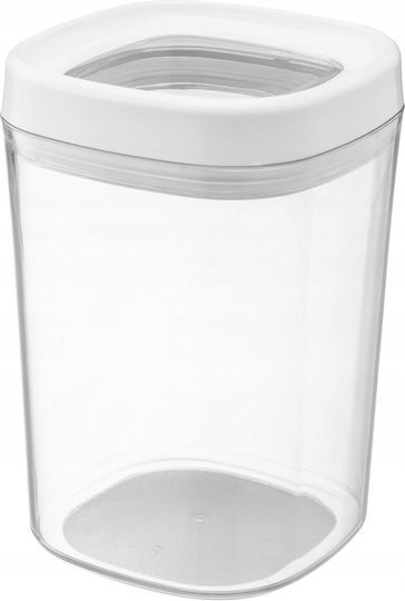 Kadax Cutie pentru Mâncare Plastic Transparent 1000ml 1buc