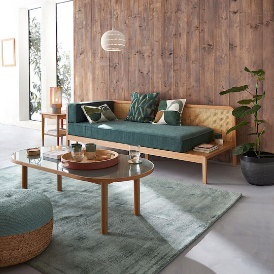 Pouf Hocker Popayan Utah 50x50x20cm
