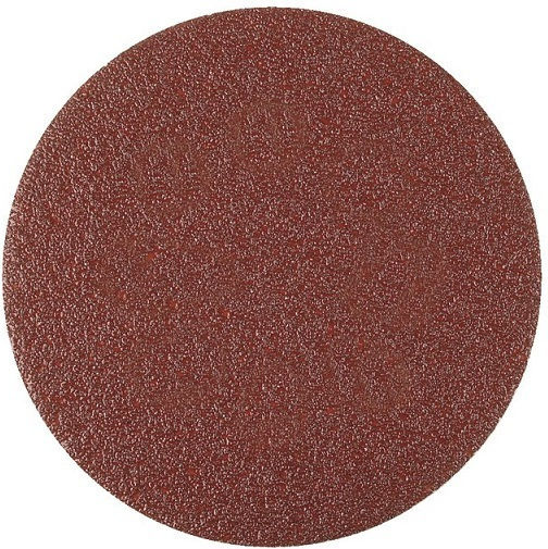 Wolfcraft Orbital Sander Sanding Sheet 125x125mm