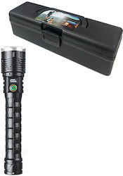 Rechargeable Flashlight LED