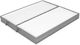 Cabin Air Filter Hyundai Terrac Hp 2.9 Crdi 4wd 2001-2006 Corteco 80000651