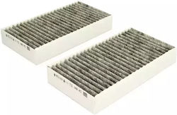 Cabin Air Filter Mercedes-benz Gl-class X164 Gl 500 4-matic 164.886 2006 Present Corteco 8 Cabin Air Filter Mercedes-benz Gl-class X164 Gl 500 4-matic 164.886 2006 Present Corteco 8