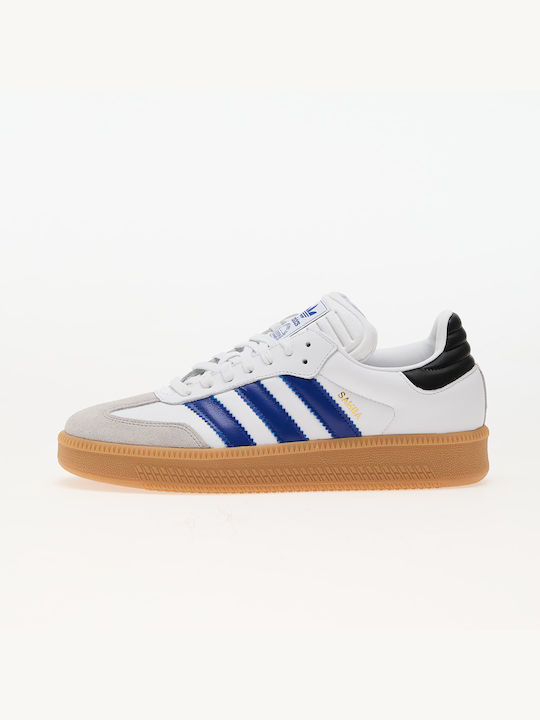adidas Samba Xlg Sneakers Ftw White / Royal Blu...
