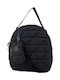 FRNC Damen Tasche Rucksack Schwarz