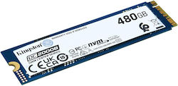 Kingston SSD 480GB M.2 NVMe PCI Express 4.0