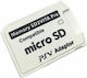 Micro Sd 3227 Адаптер MicroSD за PS Vita