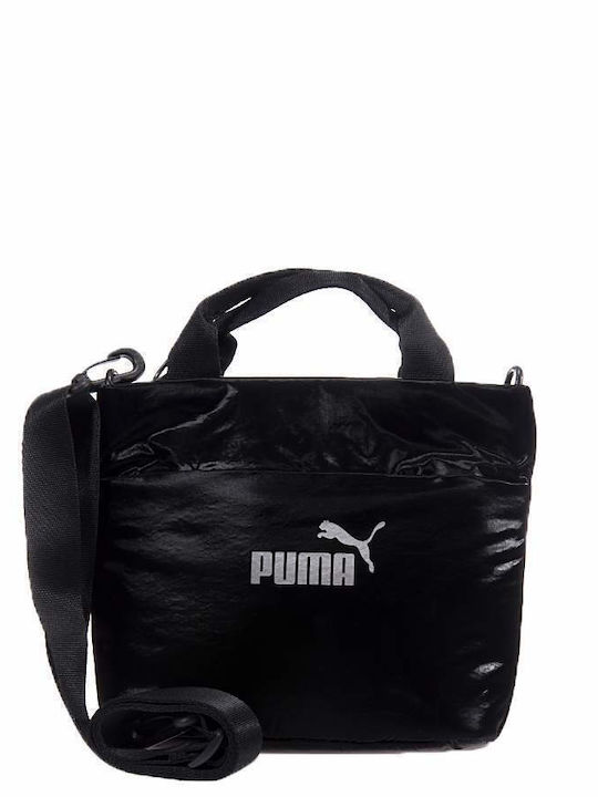 Puma Core Up Women's Bag Tote Handbag Black 090653-01