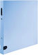 Typotrust Double Ντοσιέ Pp A4 2 Κρίκους Ράχη 2,6cm Γαλάζιο Fp15422-13