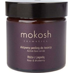 Mokosh Ενεργό Peeling Προσώπου Τριαντάφυλλο Βατόμουρα 60 Ml Mokosh Ενεργό Peeling Προσώπου Τριαντάφυλλο Βατόμουρα 60 Ml