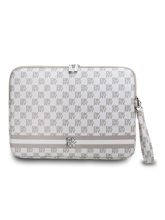 DKNY Geantă Husă 15" Bej DKCS16PVSHLE