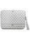 DKNY Θήκη για Laptop 13" σε Μπεζ χρώμα DKCS14PVSHLE