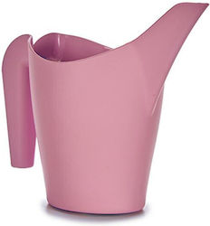 Plastic Potir 0.120lt Pink
