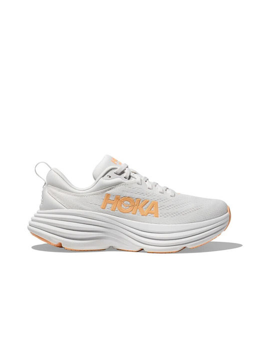 Bondi 8 Дамски Спортни обувки Running White / Cantaloupe