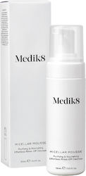 Medik8 Apă micelară Curățare Mousse 150ml