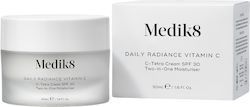 Medik8 Daily Radiance Cremă De Zi Pentru Albire 50ml