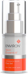 Environ Skin EssentiA Antioxidant & Peptide Gel Ματιών 15ml