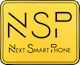 NSP Aufkleber Anzeige Büro 8301759 1Stück