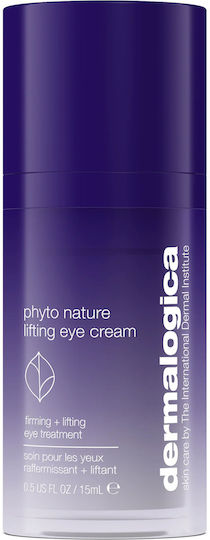 Phyto Nature Lifting Eye Cream for Moisturizing and Firming 15ml