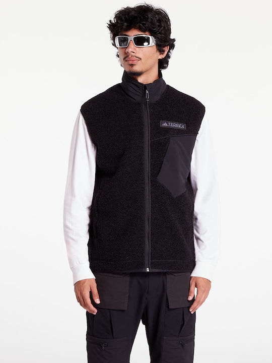 Terrex Xploric Men's Fleece Jacket Black