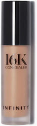 Infinity Liquid Concealer 3honey 4ml Infinity Liquid Concealer 3honey 4ml