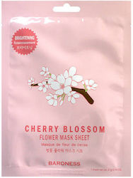 Baroness Gesichtsmasken Blatt Baroness Gesichtsmasken Blatt