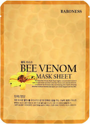Baroness Gesichtsmasken Blatt Baroness Gesichtsmasken Blatt