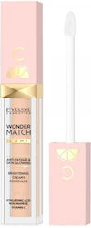Eveline Коректор Luxurious Illuminating Face Concealer 6.8мл