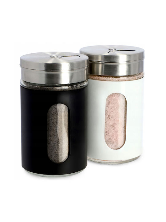 Kadax Salt and Pepper Set Inox 2pcs