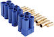 Gens Ace Ec5 Male & Female Plug 3 Pairs 065494 Geaec53 6928493307502