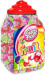 Gum Pop Lollipops Φρουτα 100pcs