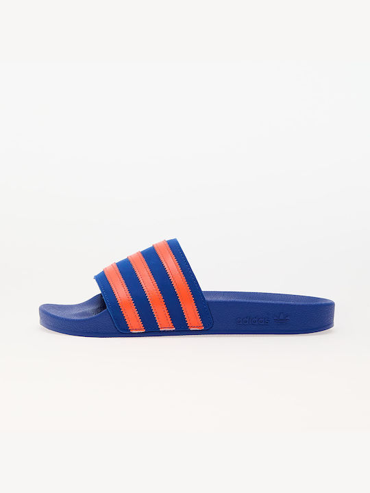 adidas Adilette Power Мъжки слайдове Син