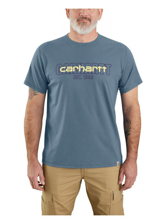 Carhartt T-shirt Thundercloud Heather