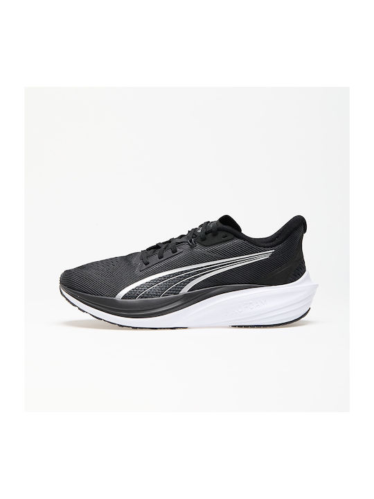Darter Pro Ανδρικά Αθλητικά Παπούτσια Running Μαύρα