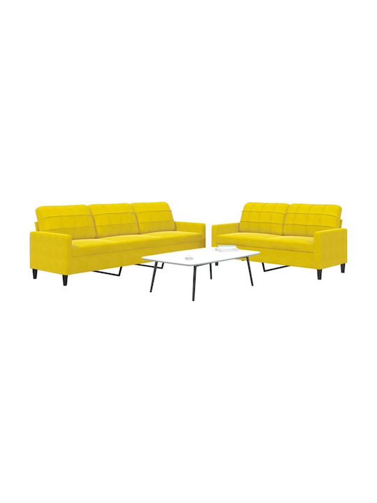 Σετ Σαλονιού 3-Seater & 2-Seater