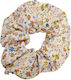 FantazyStores Scrunchie Εκρού