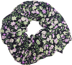 FantazyStores Scrunchie Μαύρο