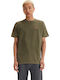 Original Housemark T-Shirt Greens