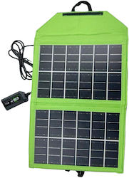Панел 10W 6V с USB GD-Z10 Панел 10W 6V с USB GD-Z10