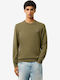 Long Sleeve Sweater Khaki