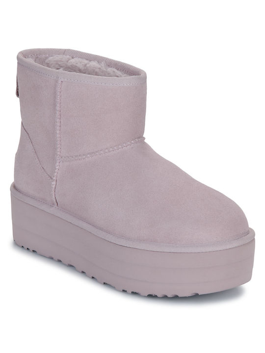 Ugg Australia Classic Mini Damen Knöchelstiefel...