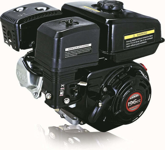 Loncin G 200 F Dla Κινητήρας Βενζίνης 4hp