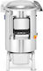 Hendi Commercial Peeler 10kg 550W 229217
