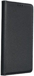 Book Silicone Black (Moto G85)