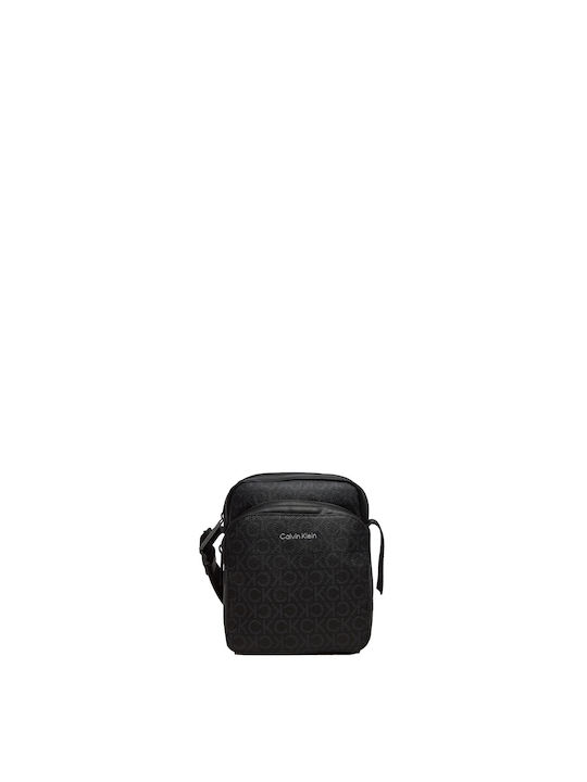 Calvin Klein Herrentasche Sling Schwarz