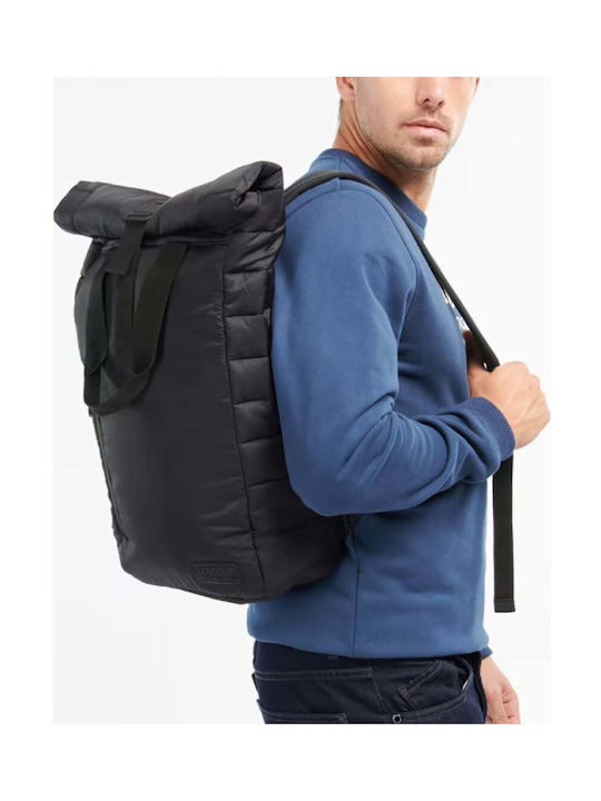 Barbour Backpack Black