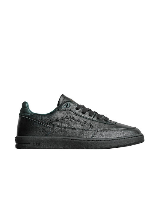 Globe Ανδρικά Sneakers Black / Green / Montano