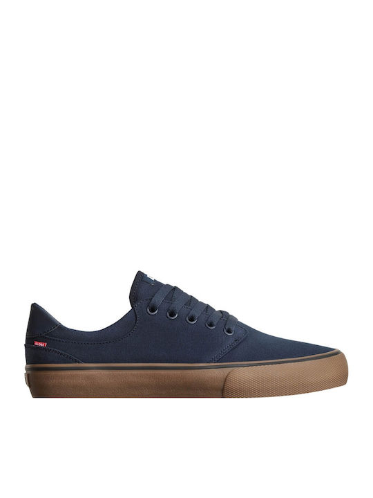 Ανδρικά Sneakers Navy / Gum