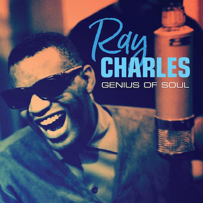 Ray Charles Genius Soul xLP Βινύλιο